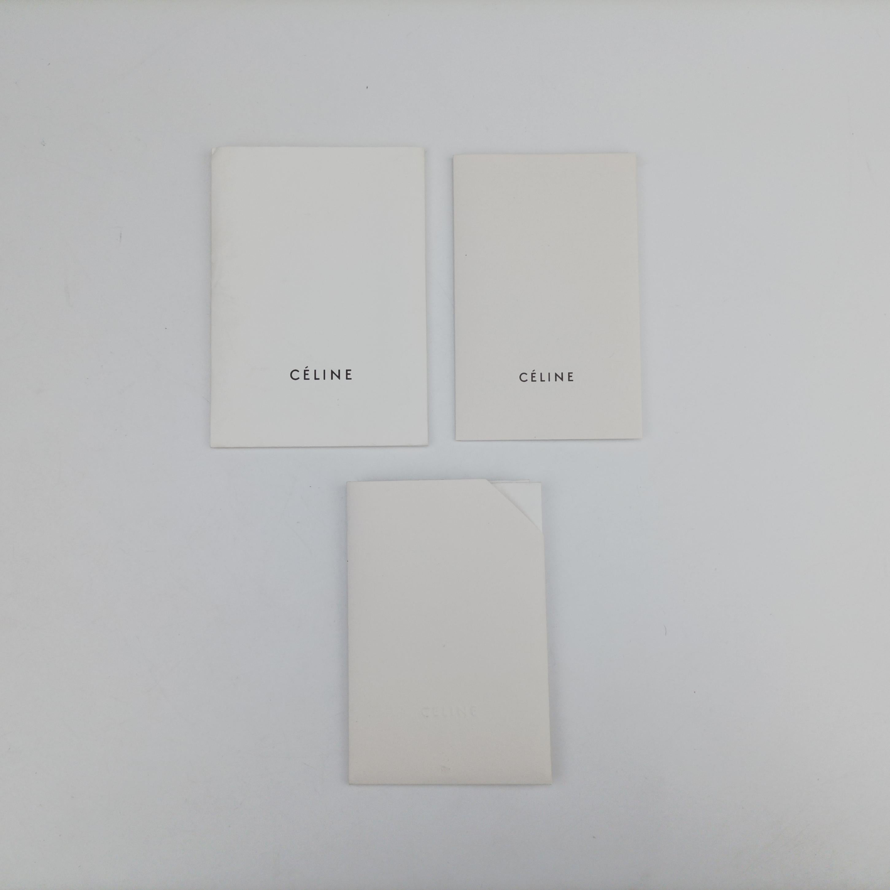 Pre-owned Celine Luggage Small Square Phantom Blue suede  handbag | stylenewstar