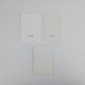 Pre-owned Celine Luggage Small Square Phantom Blue suede  handbag | stylenewstar