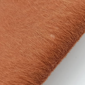 Pre-owned Celine Luggage Micro shopper Pink x Brown x Orange ponyhair  handbag | stylenewstar