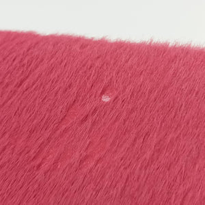 Pre-owned Celine Luggage Micro shopper Pink x Brown x Orange ponyhair  handbag | stylenewstar