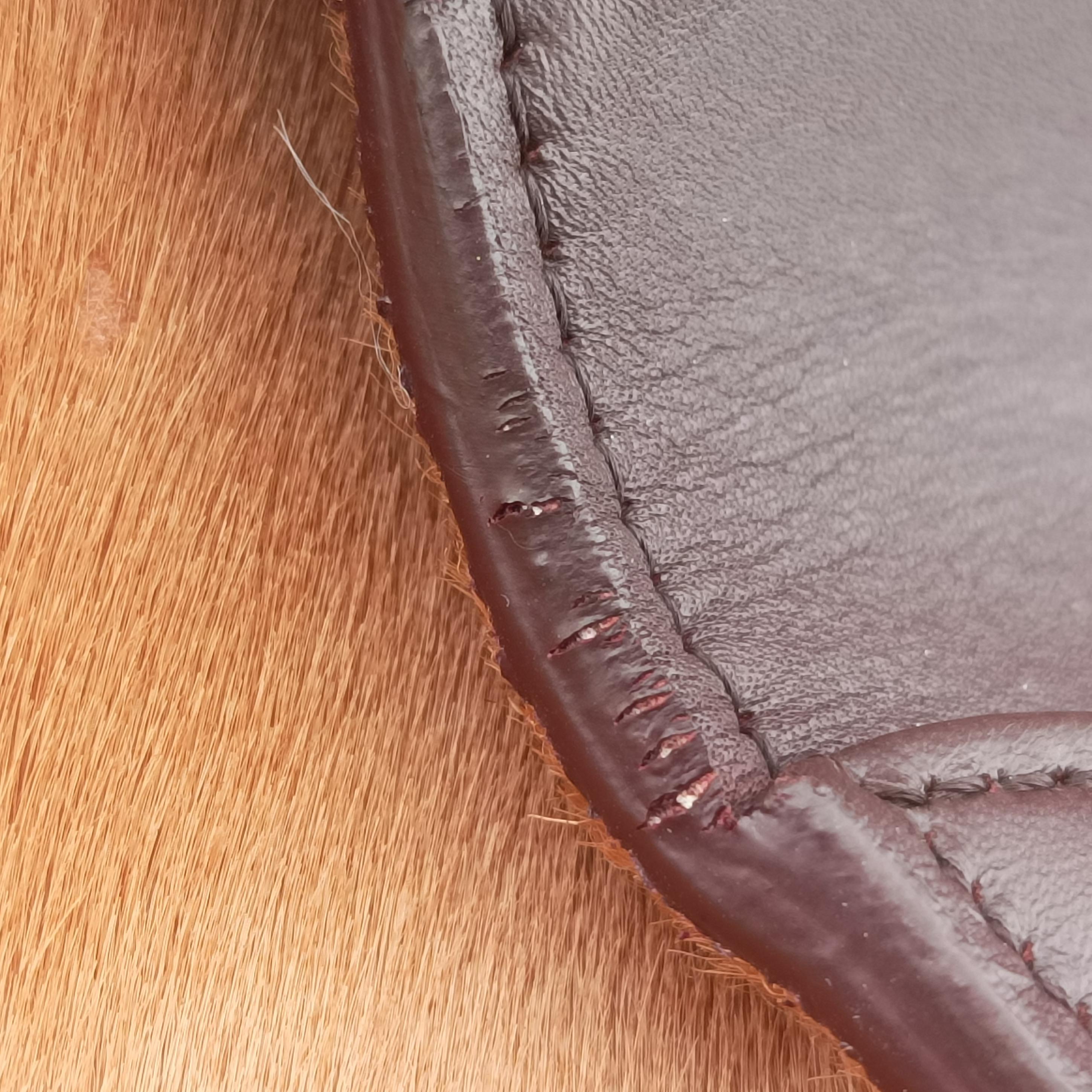 Pre-owned Celine Luggage Micro shopper Pink x Brown x Orange ponyhair  handbag | stylenewstar