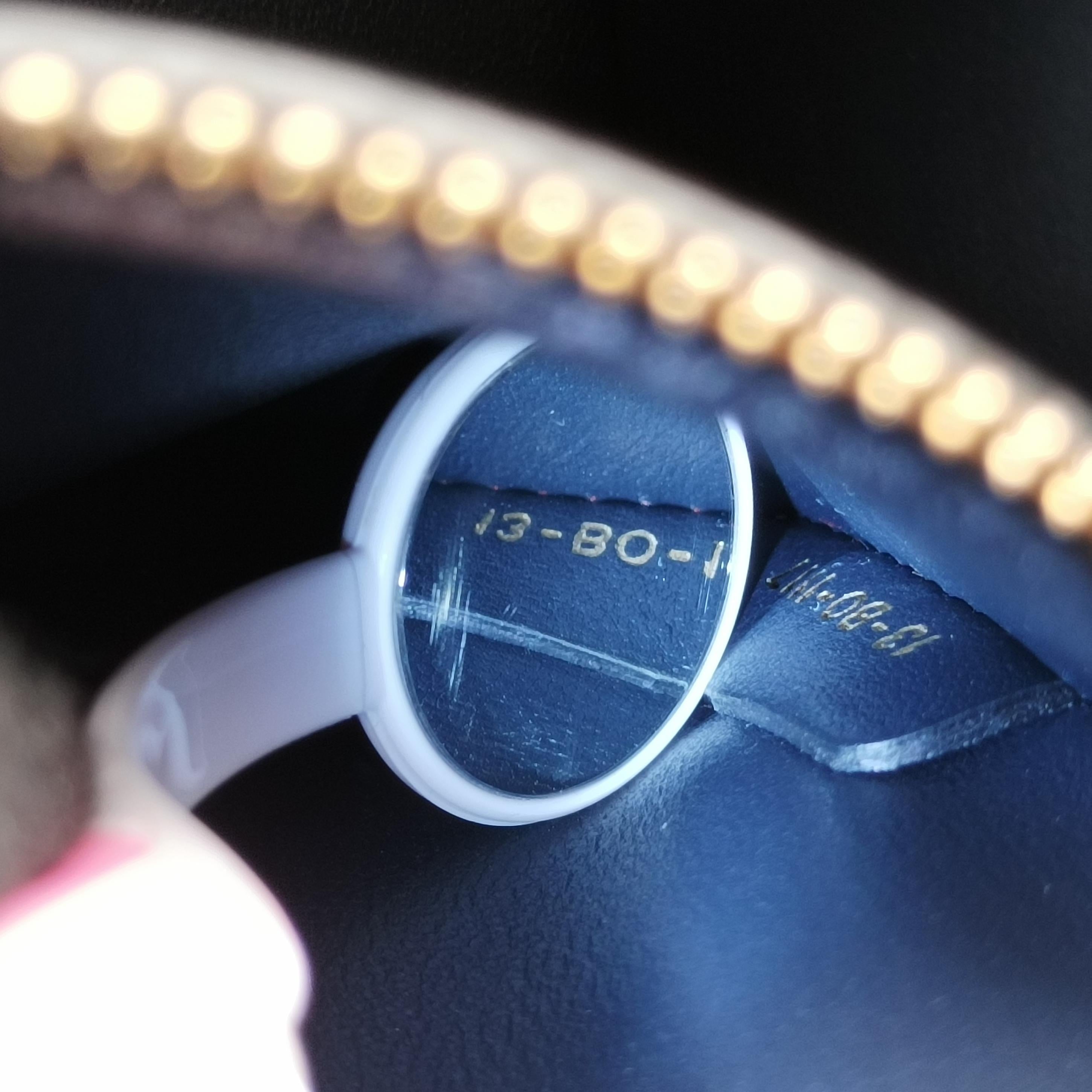 Pre-owned Christian Dior Diorama Red Patent  shoulderbag | stylenewstar