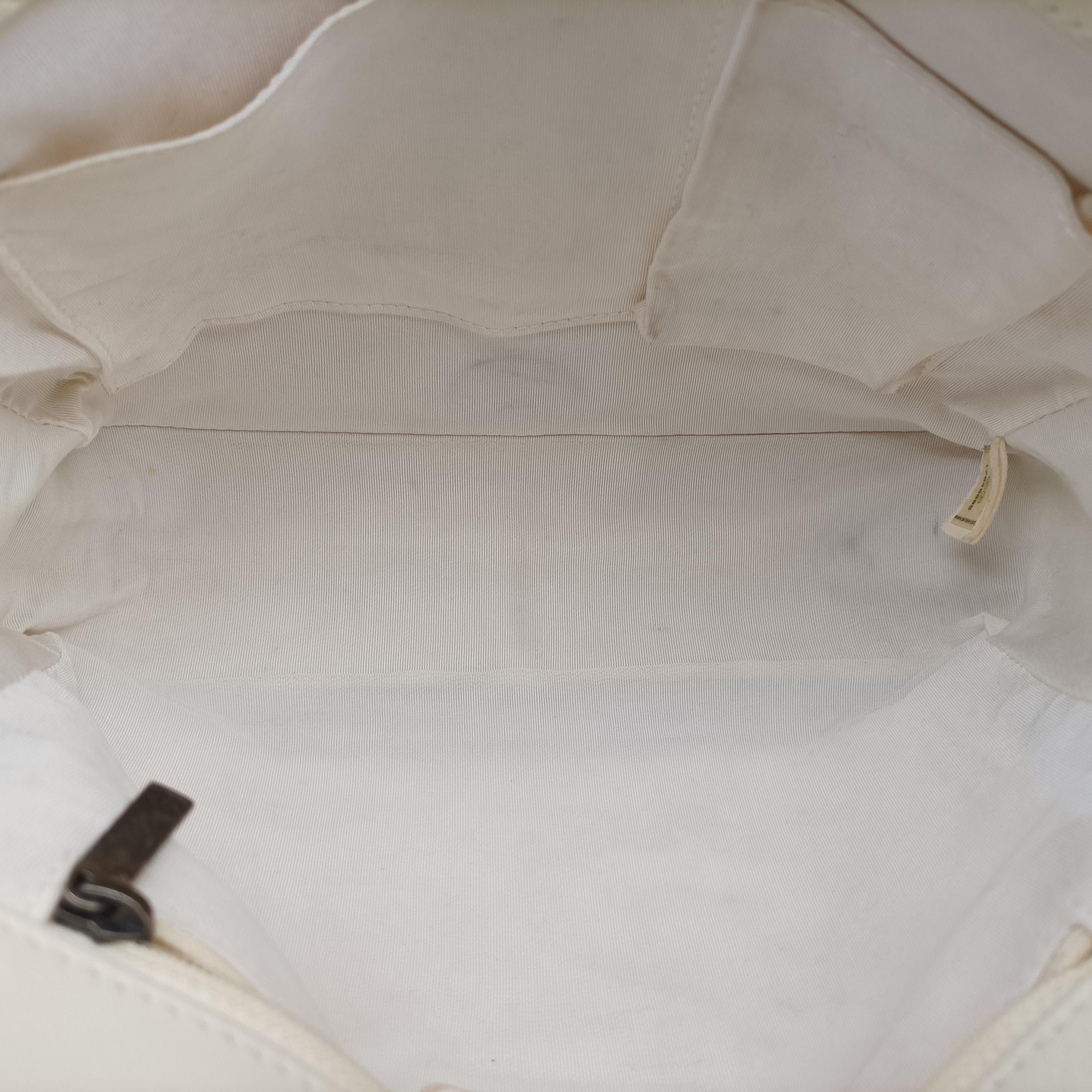 Secondhand Chanel BOY CHANEL Black×beige Leather A67087 shoulderbag | stylenewstar