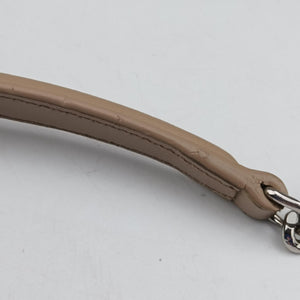 Secondhand Yves Saint Laurent SUNSET Beige Leather 442906 shoulderbag | stylenewstar