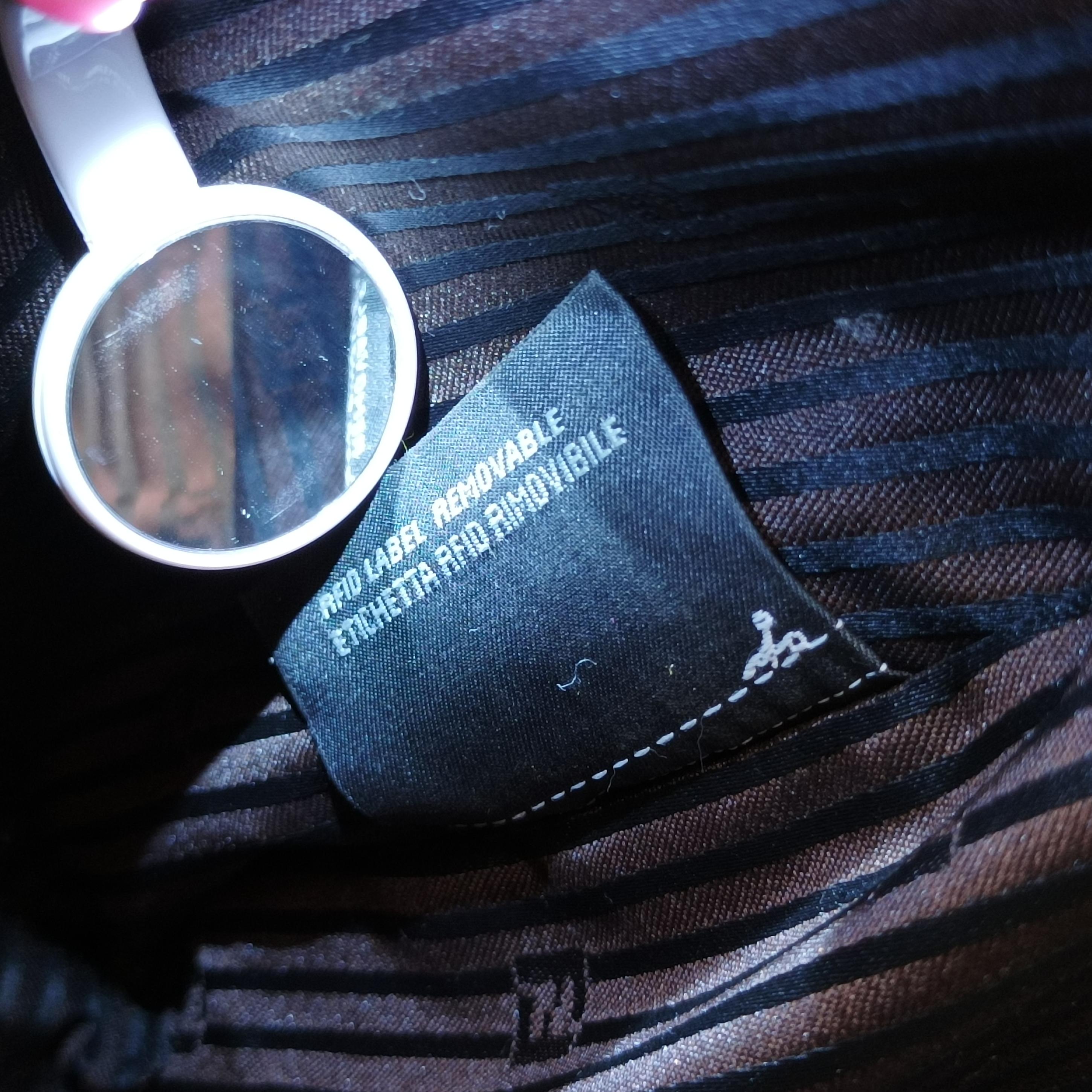 Pre-owned Fendi 2 JOURS Multicolour leather×ponyhair 8BH250 shoulderbag | stylenewstar