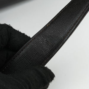 Pre-owned Fendi 2 JOURS Multicolour leather×ponyhair 8BH250 shoulderbag | stylenewstar