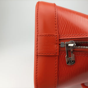 Secondhand Louis Vuitton Alma PM Pimon Epi M40623 handbag | stylenewstar