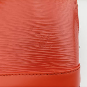 Secondhand Louis Vuitton Alma PM Pimon Epi M40623 handbag | stylenewstar