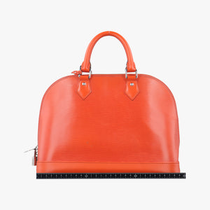 Secondhand Louis Vuitton Alma PM Pimon Epi M40623 handbag | stylenewstar