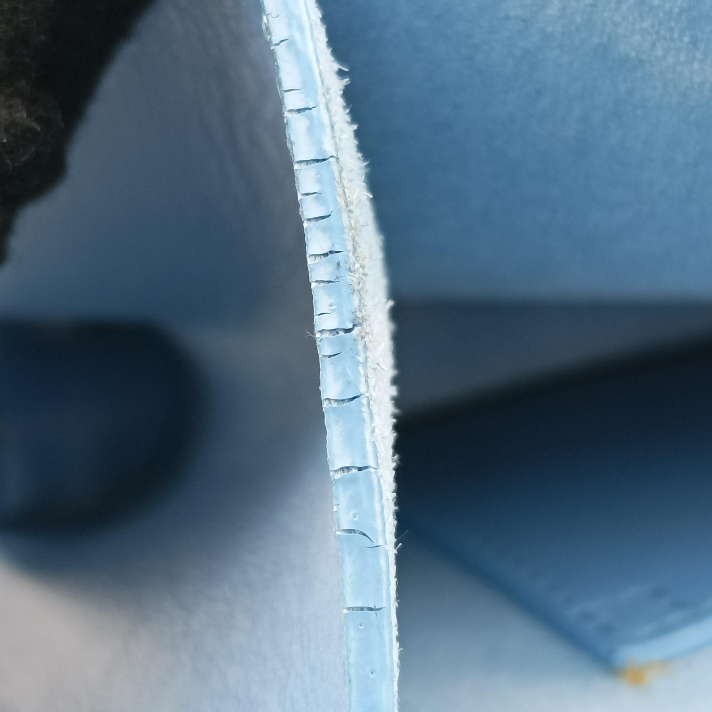 Pre-owned Yves Saint Laurent Small Betty Flap Blue Leather 314516 shoulderbag | stylenewstar