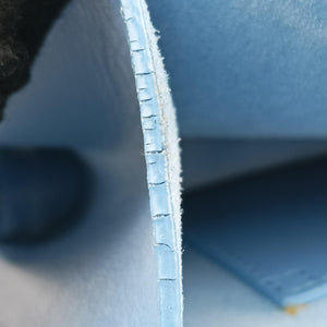 Pre-owned Yves Saint Laurent Small Betty Flap Blue Leather 314516 shoulderbag | stylenewstar