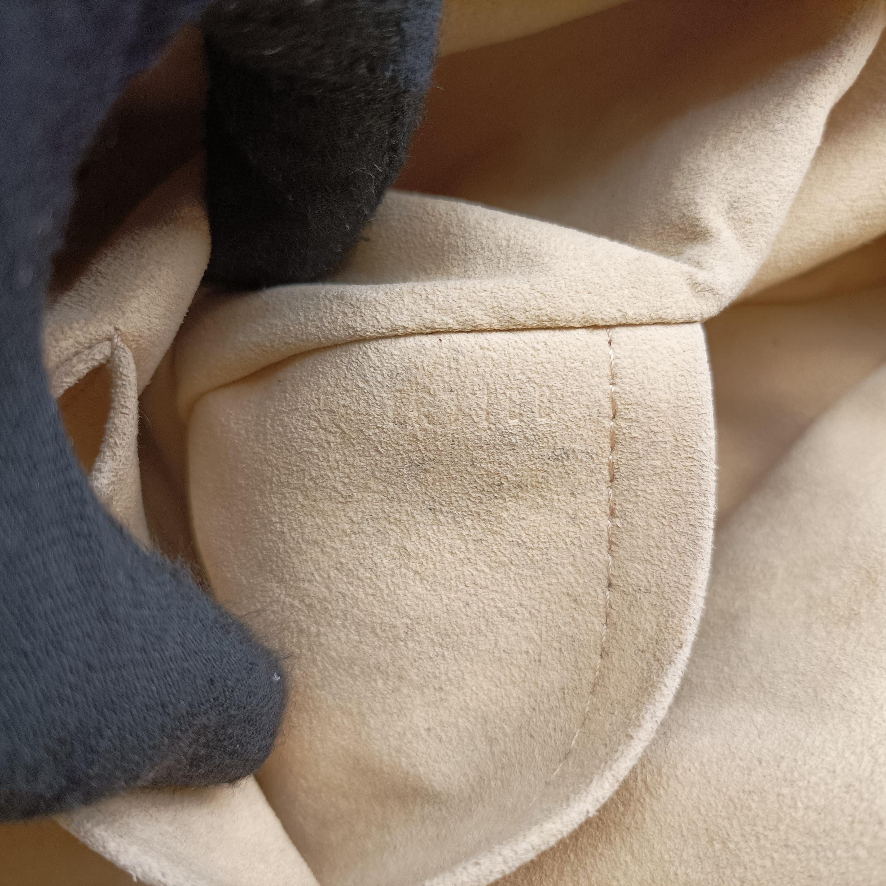 Secondhand Louis Vuitton Eden Speedy Bandouliere 30 Argent Monogram Eden Canvas M40358 handbag | stylenewstar