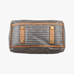 Secondhand Louis Vuitton Eden Speedy Bandouliere 30 Argent Monogram Eden Canvas M40358 handbag | stylenewstar