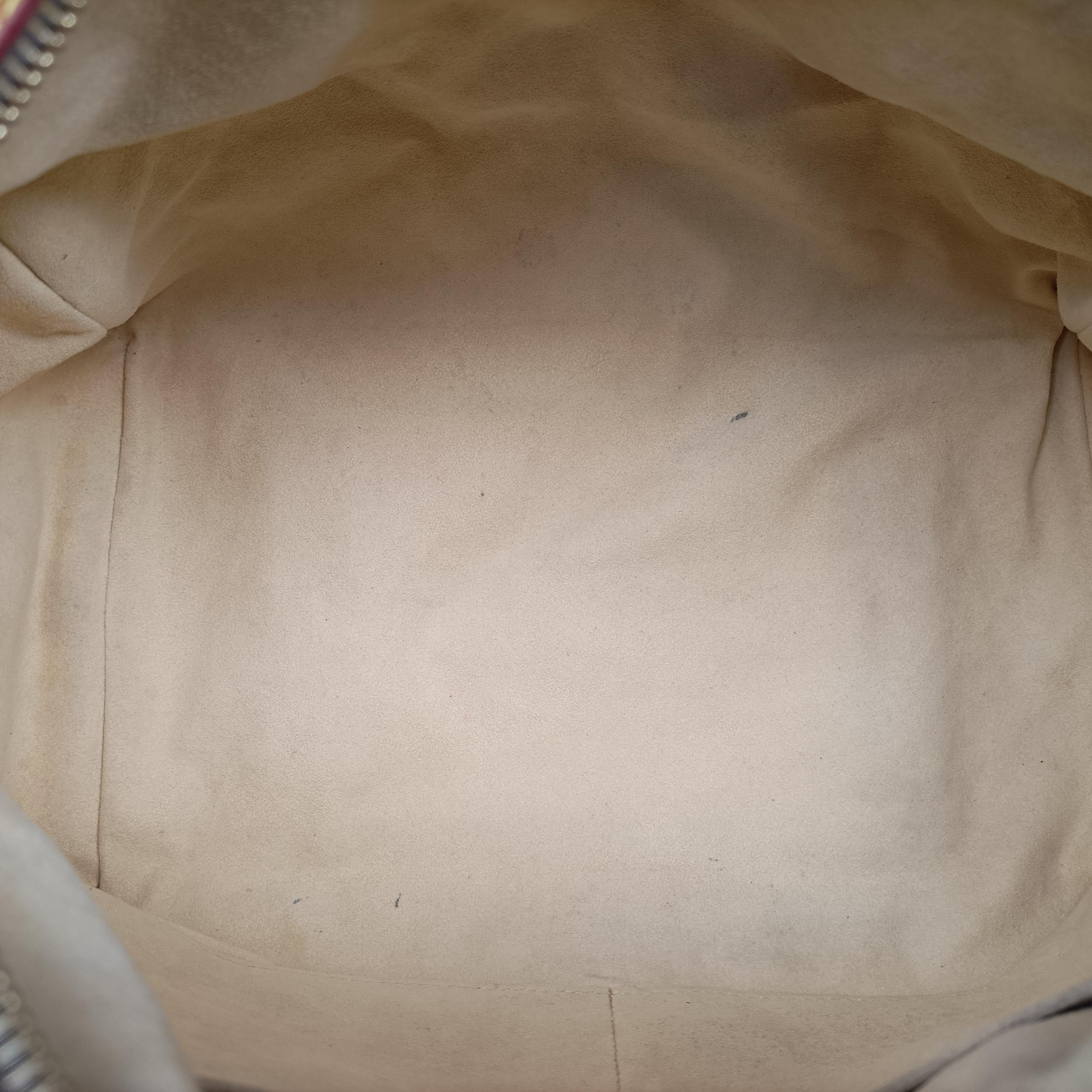 Secondhand Louis Vuitton Eden Speedy Bandouliere 30 Argent Monogram Eden Canvas M40358 handbag | stylenewstar