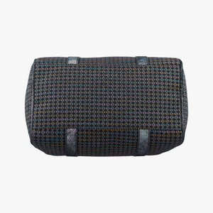 Pre-owned Fendi Zucchino Glitter Logo Multicolour canvas 8BL068 handbag | stylenewstar