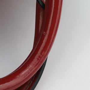 Pre-owned Louis Vuitton Alma PM pomme d'amour Vernis M90096 handbag | stylenewstar