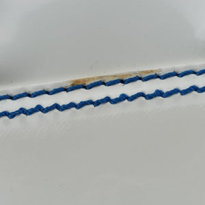 Vintage Fendi Stripe Calfhair and Velvet White Patent 8BN165 handbag | stylenewstar