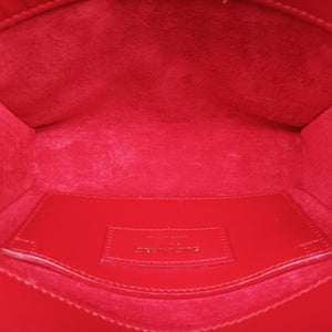 Pre-owned Yves Saint Laurent KATE Red Leather 354120 shoulderbag | stylenewstar