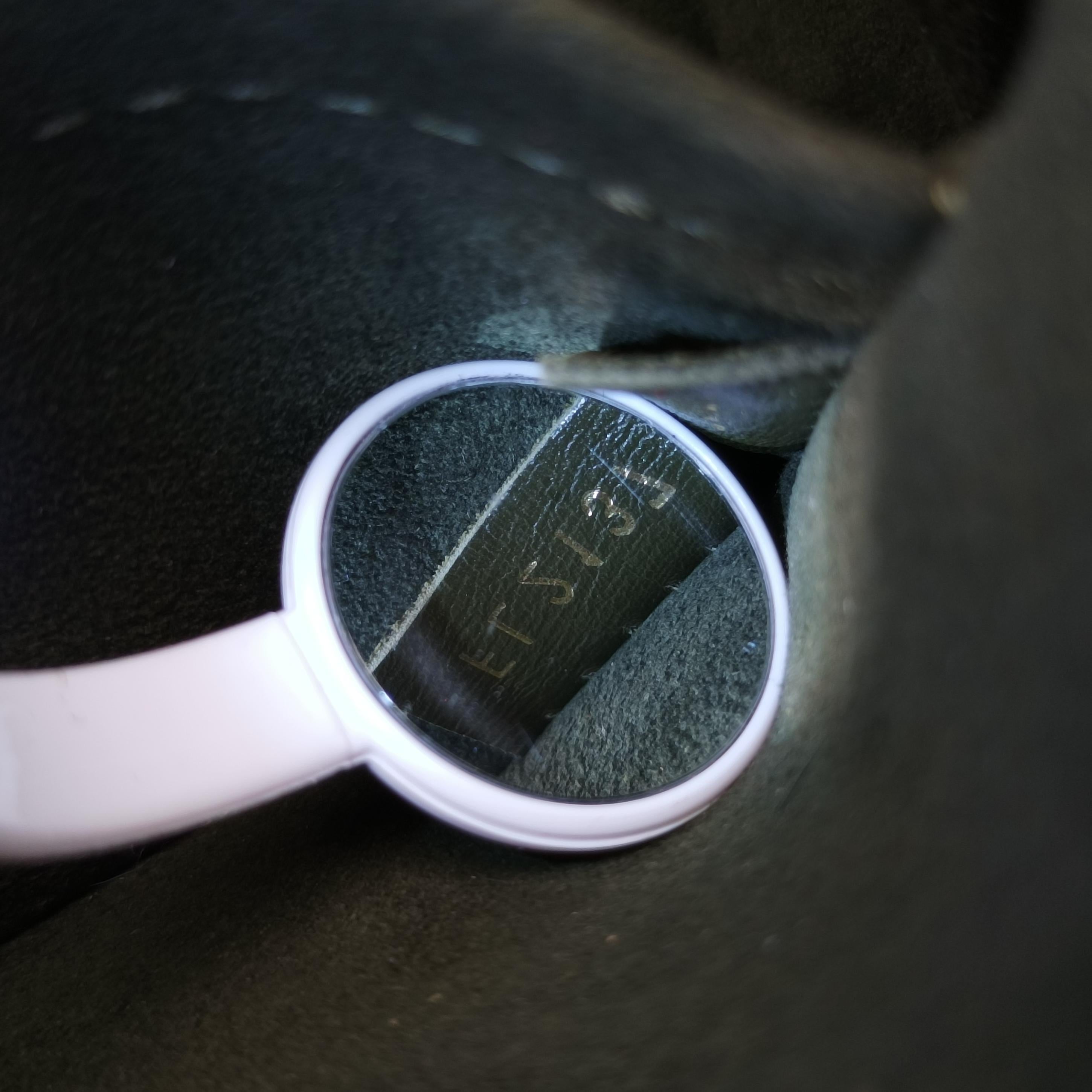 Pre-owned Louis Vuitton Twist PM Green leather M54746 shoulderbag | stylenewstar