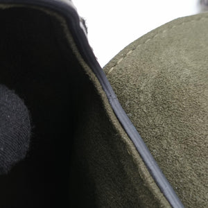 Pre-owned Louis Vuitton Twist PM Green leather M54746 shoulderbag | stylenewstar