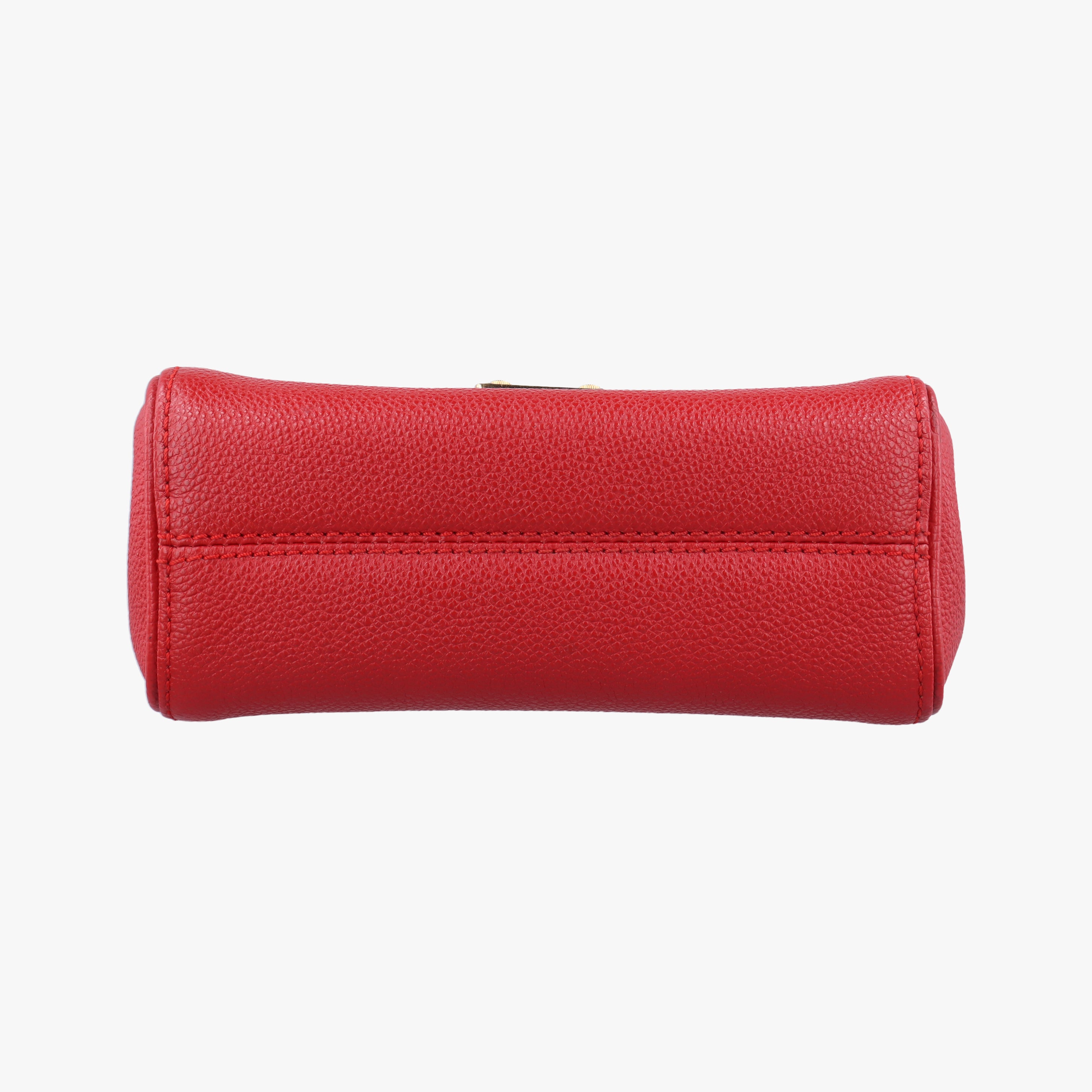 Pre-owned Louis Vuitton Saint-Germain BB red Monogram Empreinte M94553 shoulderbag | stylenewstar