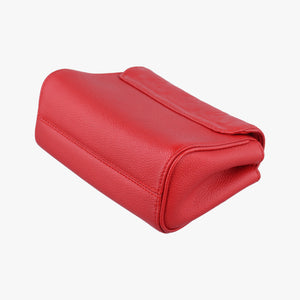 Pre-owned Louis Vuitton Saint-Germain BB red Monogram Empreinte M94553 shoulderbag | stylenewstar