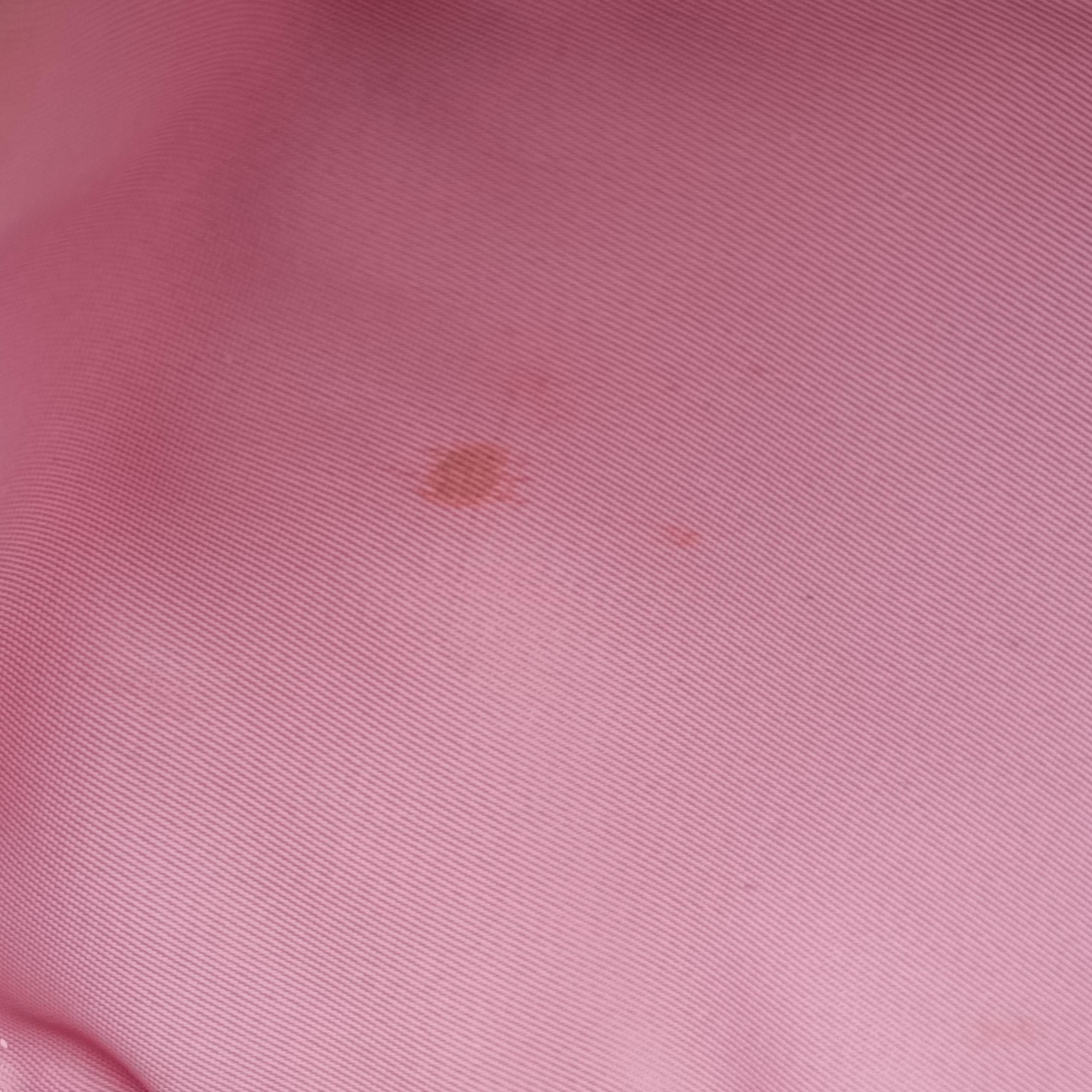 Pre-owned Christian Dior Trotter pink×Multicolour canvas  shoulderbag | stylenewstar