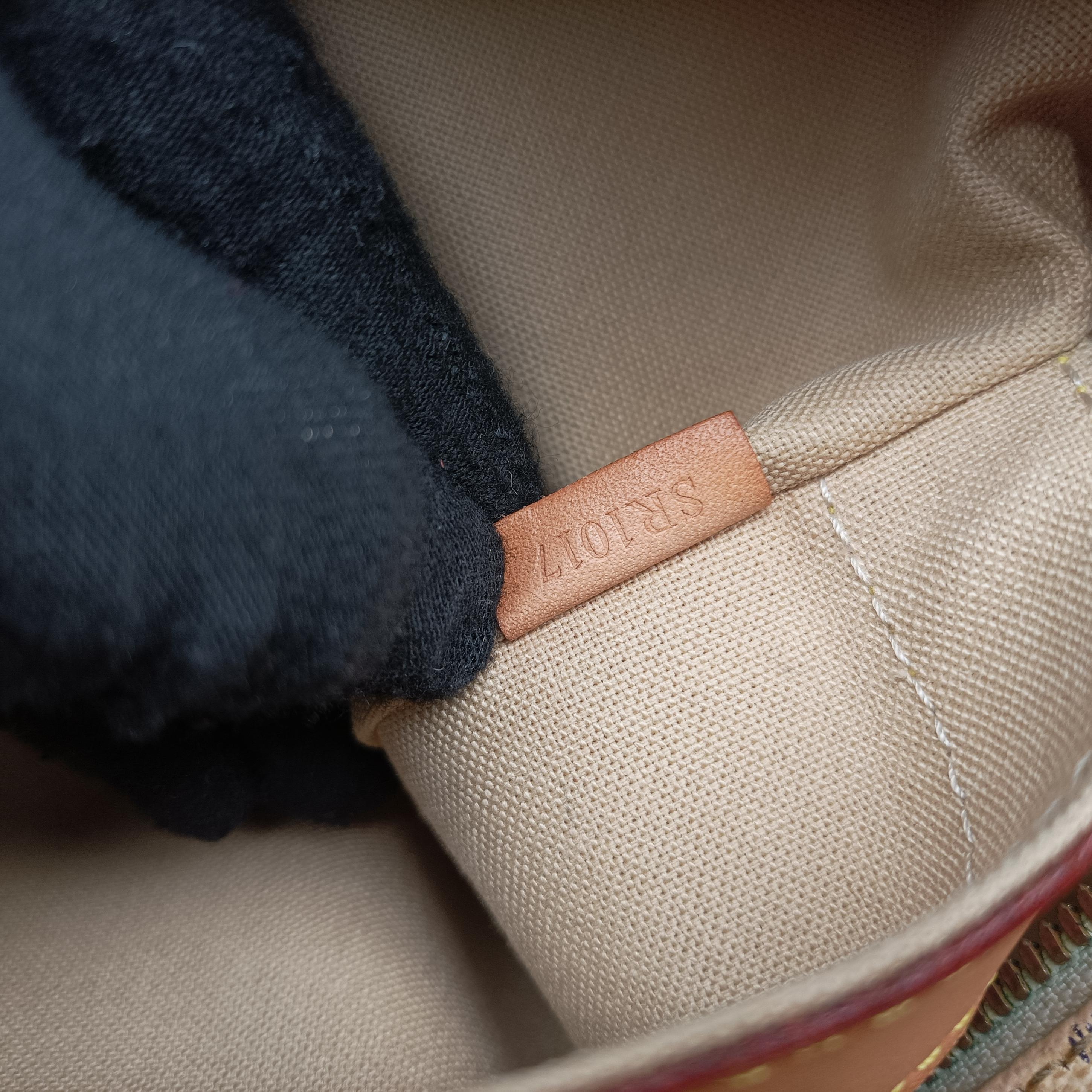 Pre-owned Louis Vuitton NAVIGLIO Azur Damier Canvas N51189 shoulderbag | stylenewstar