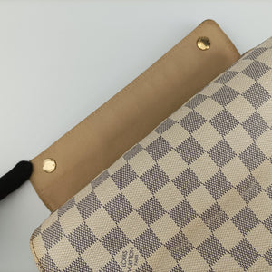 Pre-owned Louis Vuitton NAVIGLIO Azur Damier Canvas N51189 shoulderbag | stylenewstar