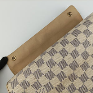 Pre-owned Louis Vuitton NAVIGLIO Azur Damier Canvas N51189 shoulderbag | stylenewstar