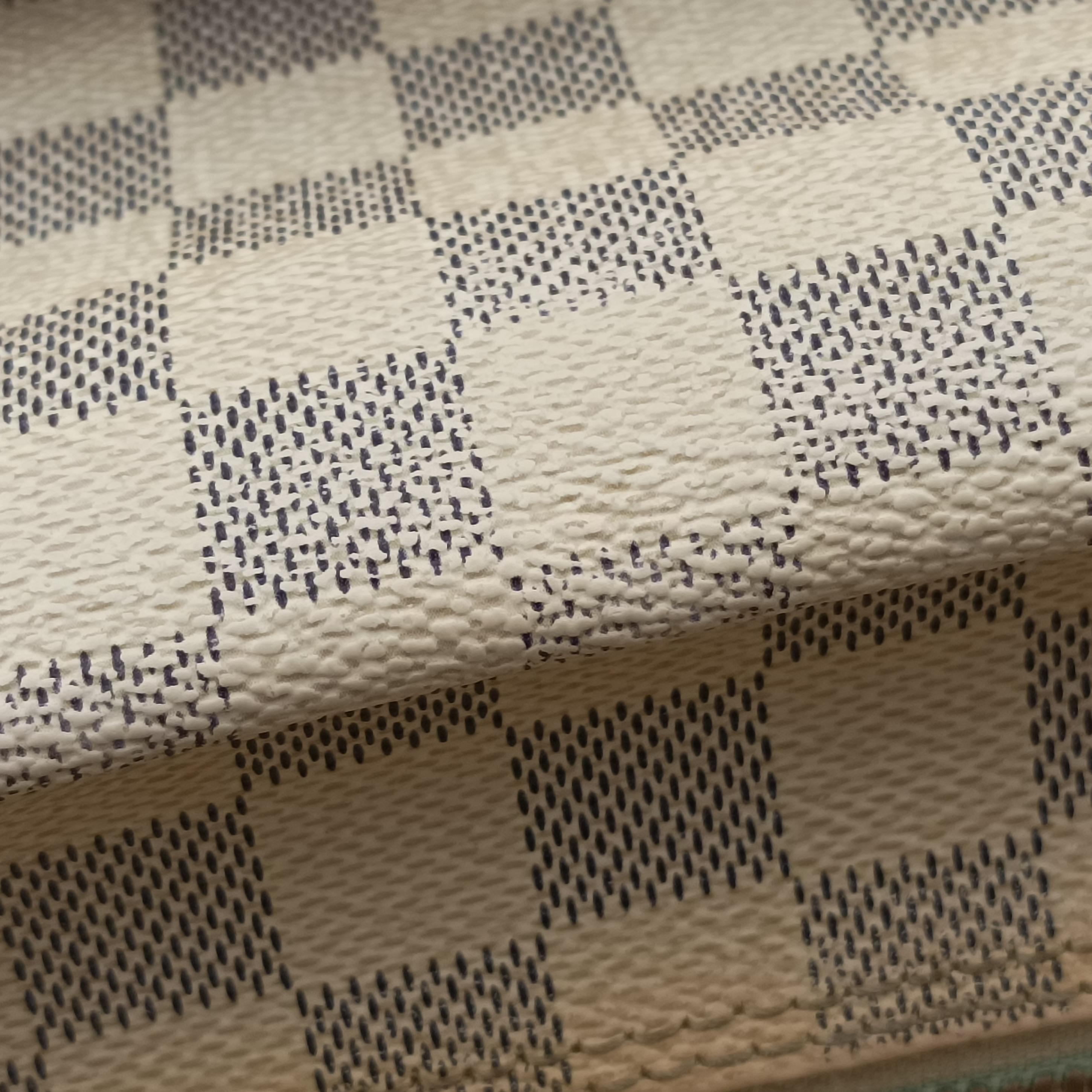 Pre-owned Louis Vuitton NAVIGLIO Azur Damier Canvas N51189 shoulderbag | stylenewstar