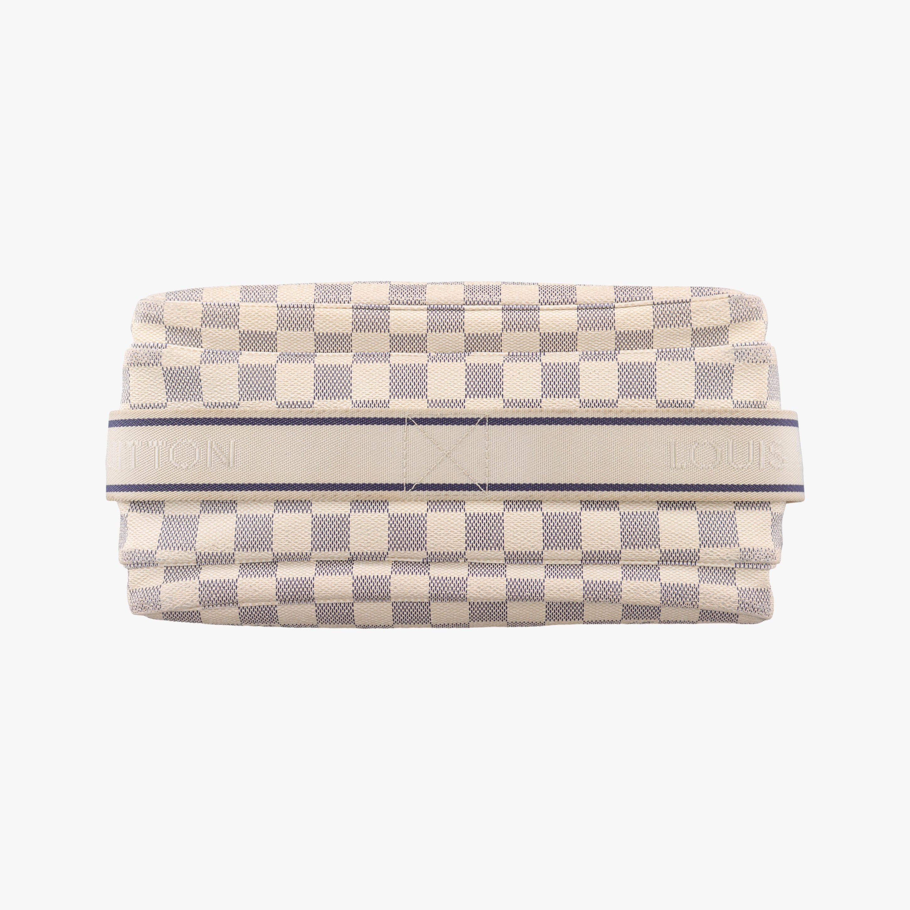 Pre-owned Louis Vuitton NAVIGLIO Azur Damier Canvas N51189 shoulderbag | stylenewstar