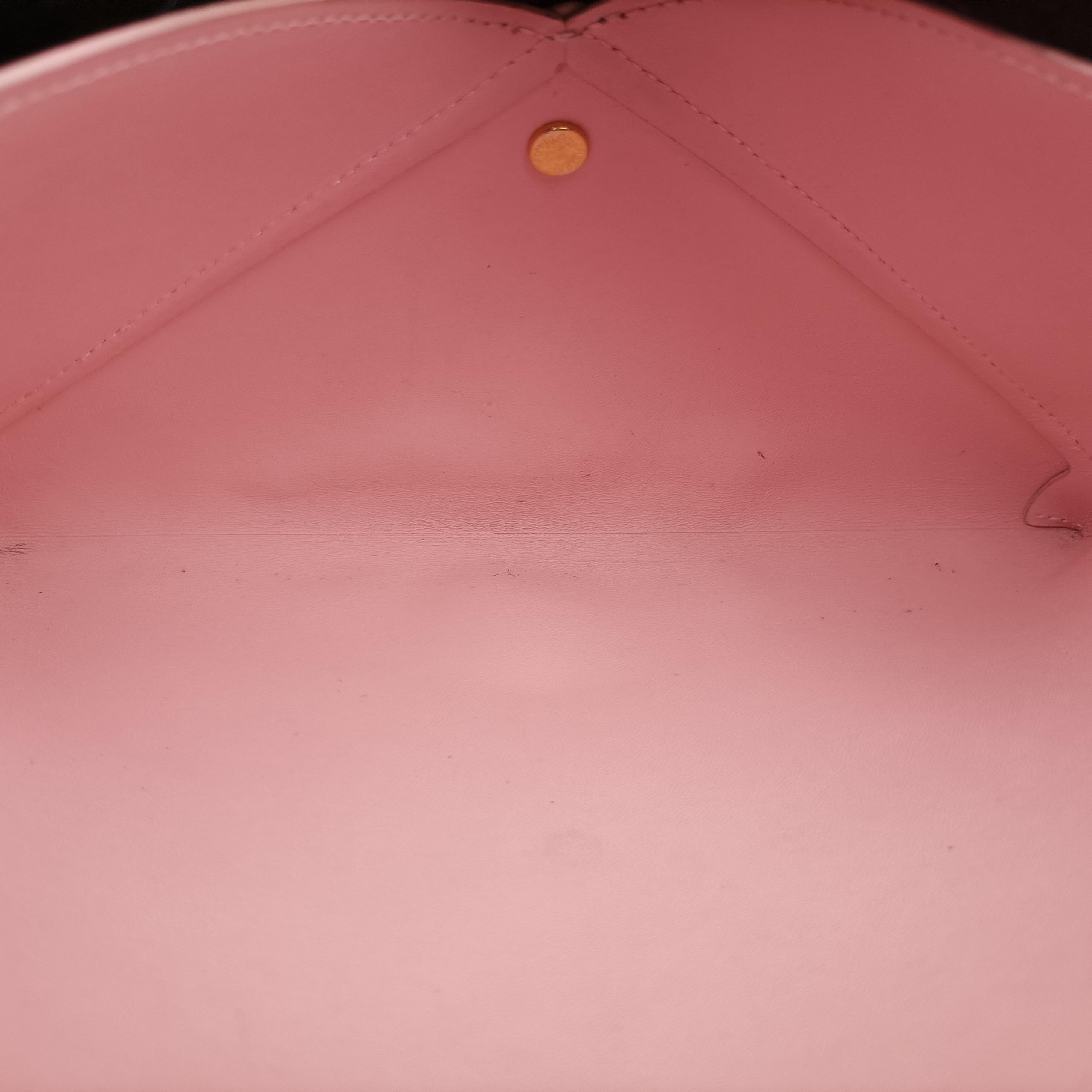 Secondhand Louis Vuitton Pochette Kirigami Brown Monogram Canvas M62034 clutchbag | stylenewstar