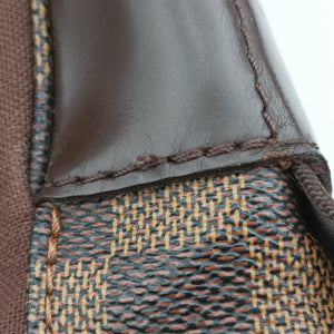 Secondhand Louis Vuitton Bastille Messenger EBENE Damier Canvas N45258 shoulderbag | stylenewstar