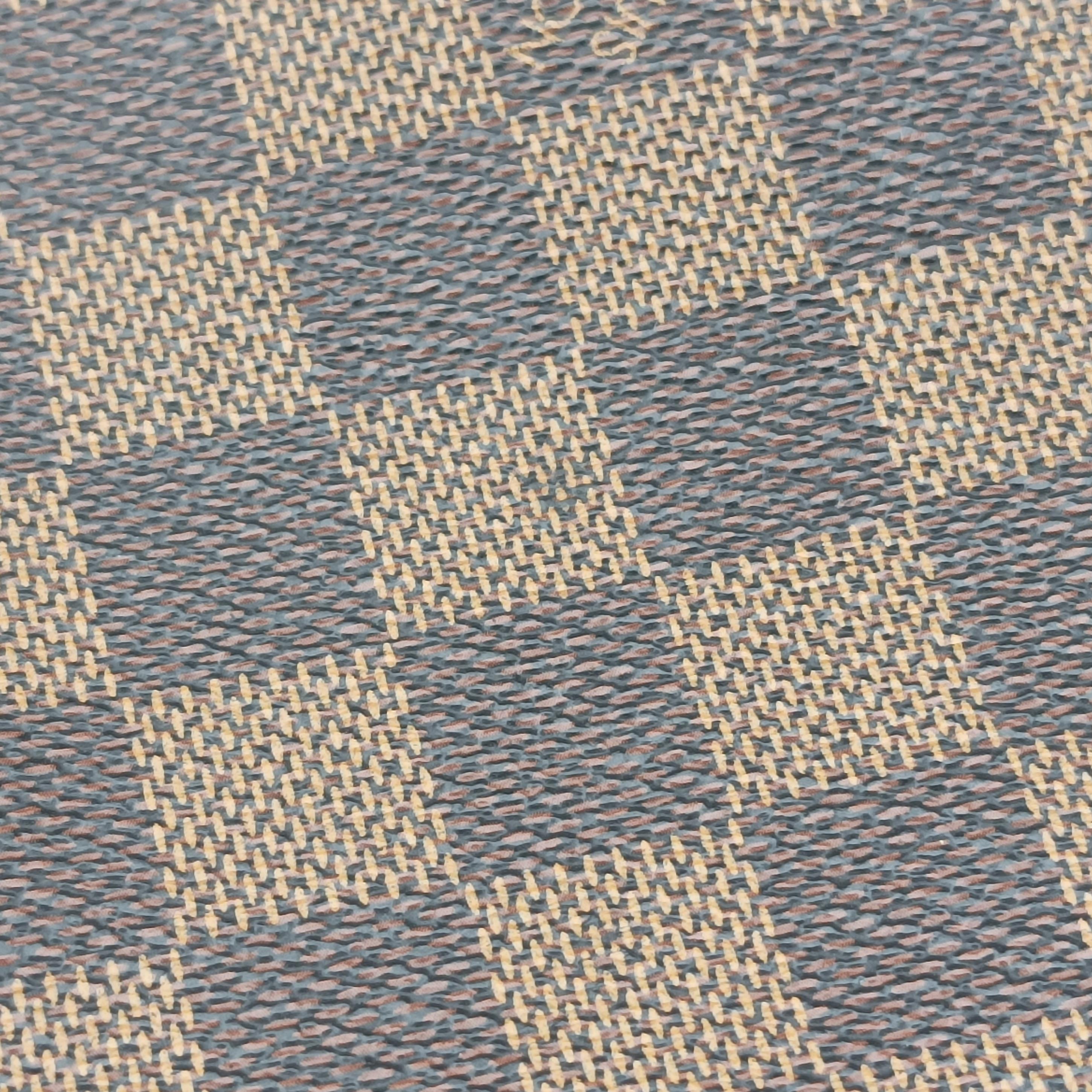 Secondhand Louis Vuitton Bastille Messenger EBENE Damier Canvas N45258 shoulderbag | stylenewstar