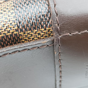 Secondhand Louis Vuitton Bastille Messenger EBENE Damier Canvas N45258 shoulderbag | stylenewstar