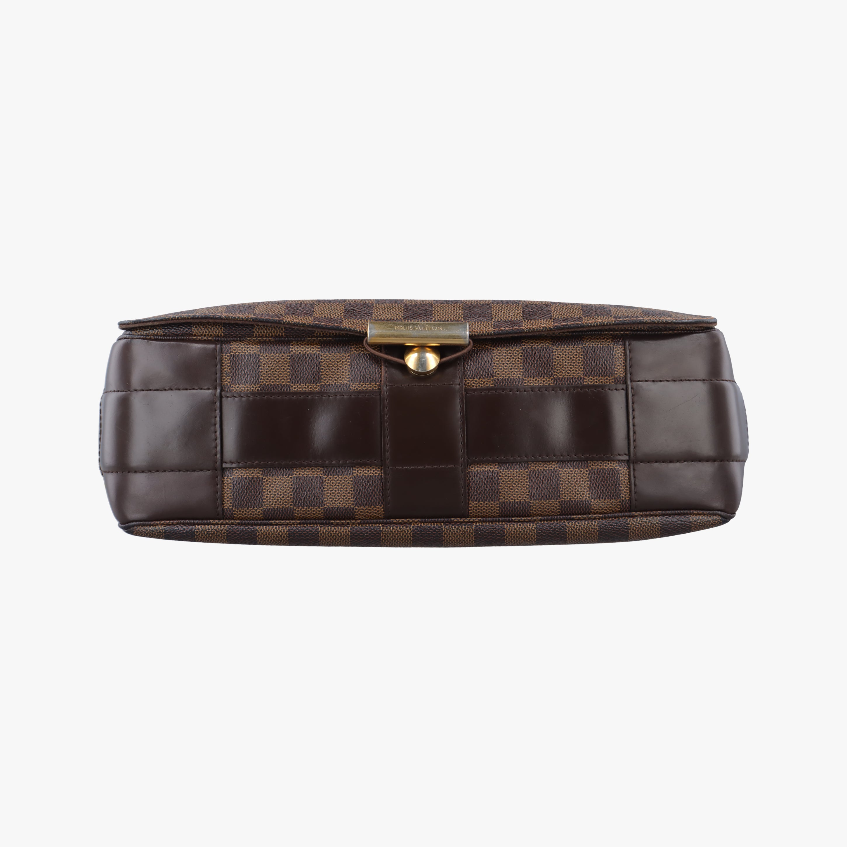 Secondhand Louis Vuitton Bastille Messenger EBENE Damier Canvas N45258 shoulderbag | stylenewstar