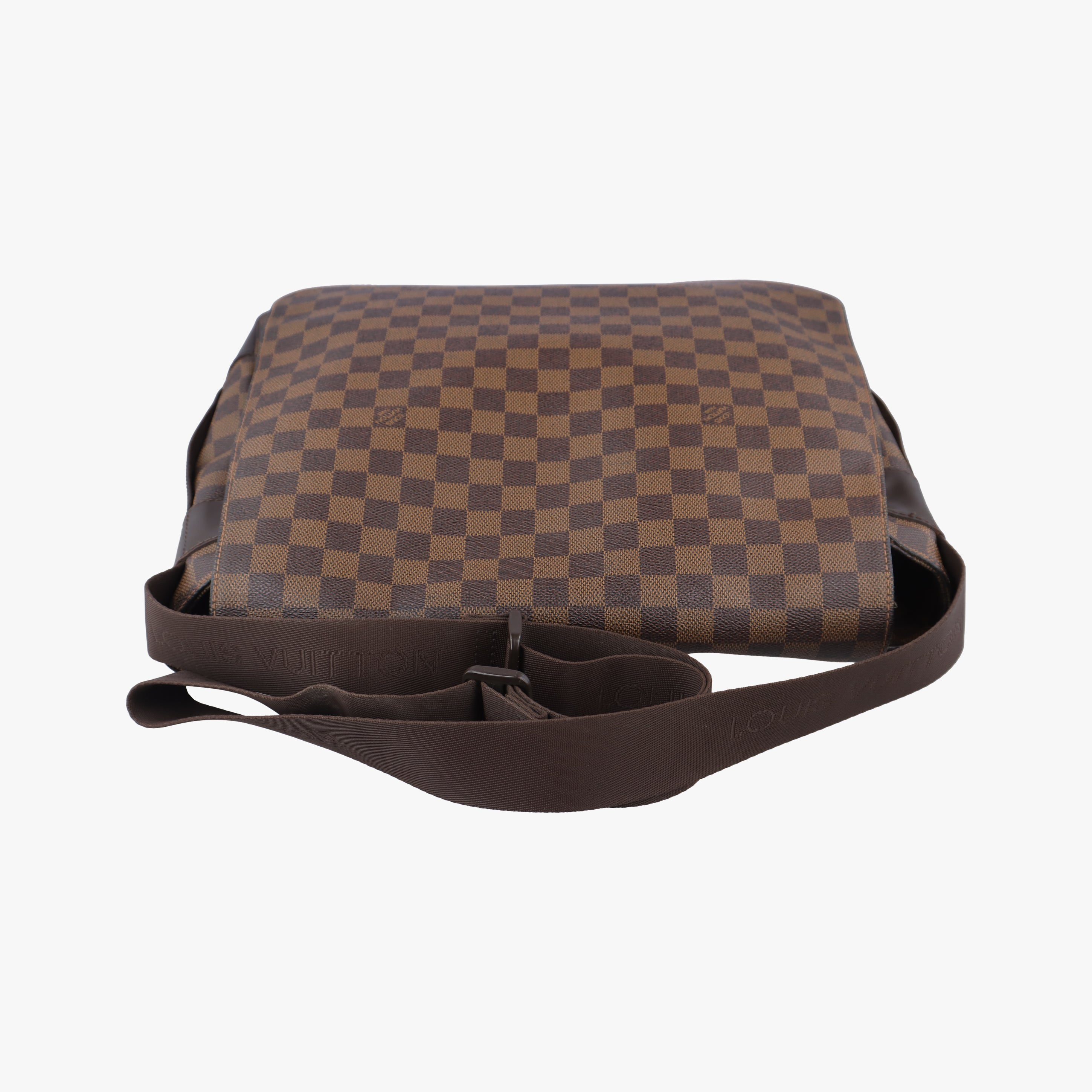 Secondhand Louis Vuitton Bastille Messenger EBENE Damier Canvas N45258 shoulderbag | stylenewstar