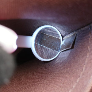 Vintage Louis Vuitton BROOKLYN MM EBENE Damier Canvas N51211 shoulderbag | stylenewstar