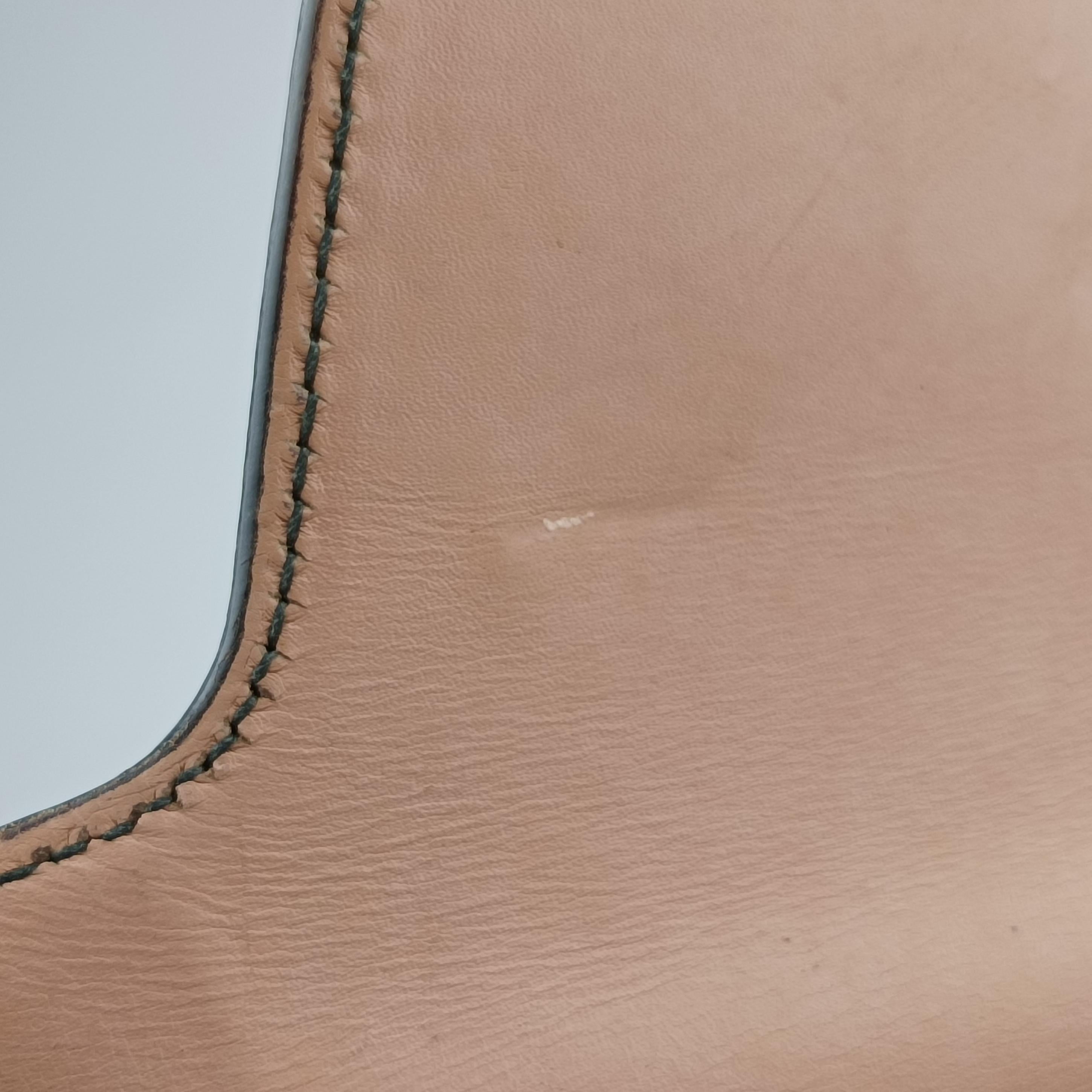 Secondhand Gucci Emily Brown×Pink canvas×leather 295403 shoulderbag | stylenewstar