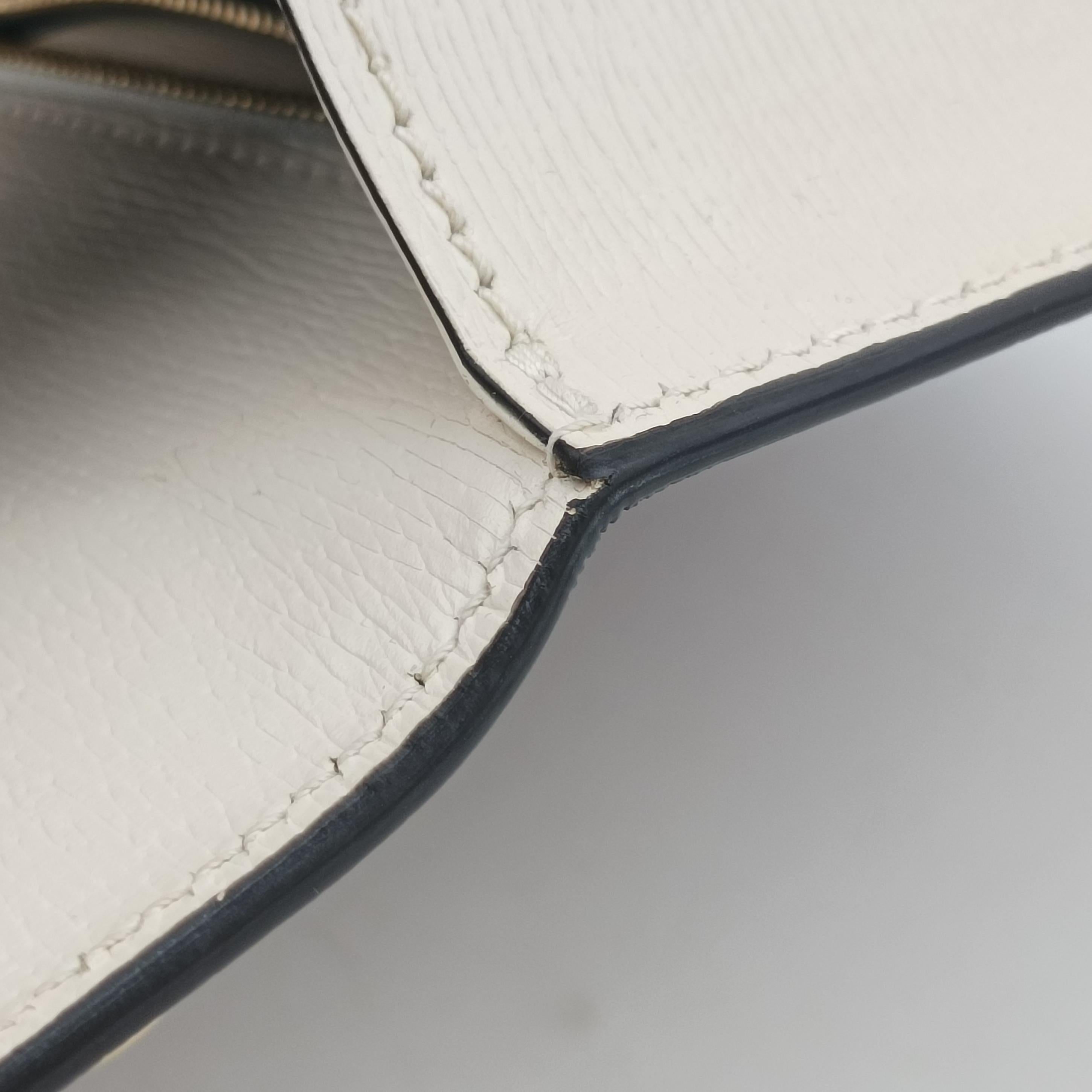 Pre-owned Gucci Sylvie Multicolour Leather 524405 shoulderbag | stylenewstar