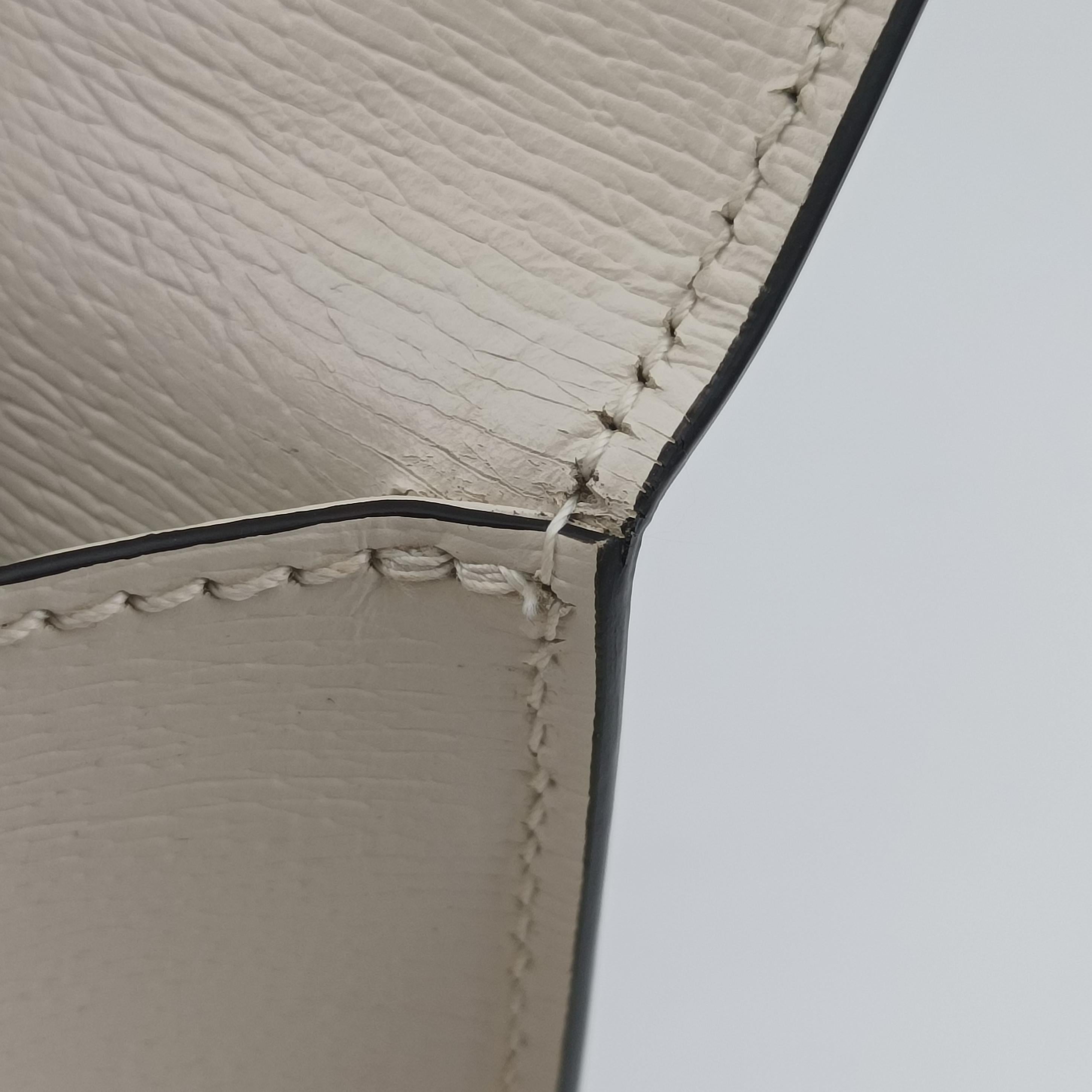 Pre-owned Gucci Sylvie Multicolour Leather 524405 shoulderbag | stylenewstar