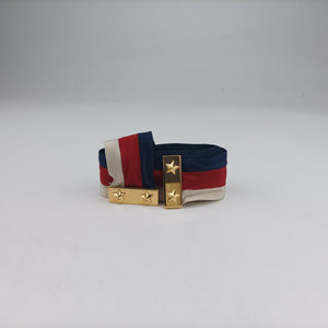 Pre-owned Gucci Sylvie Multicolour Leather 524405 shoulderbag | stylenewstar