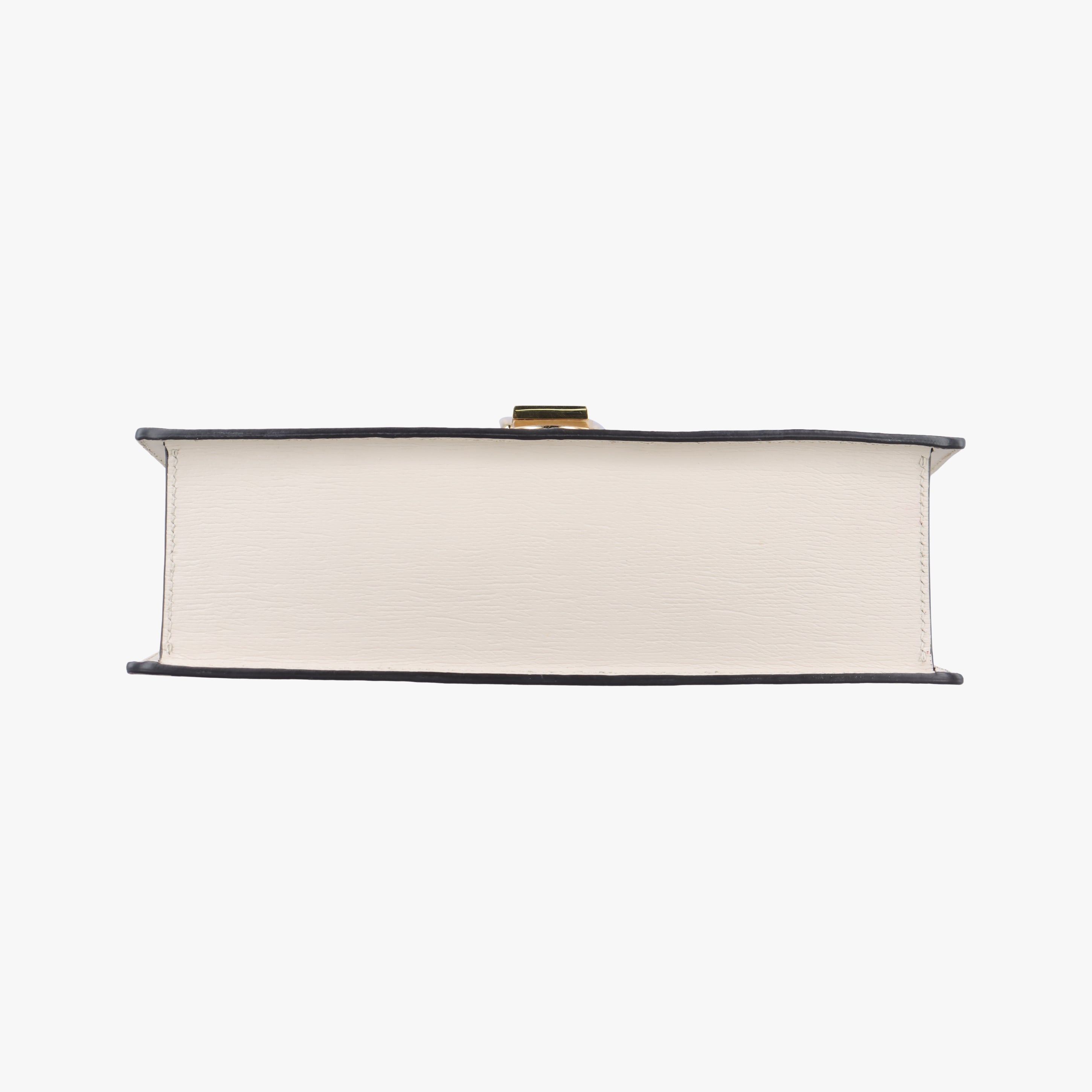 Pre-owned Gucci Sylvie Multicolour Leather 524405 shoulderbag | stylenewstar