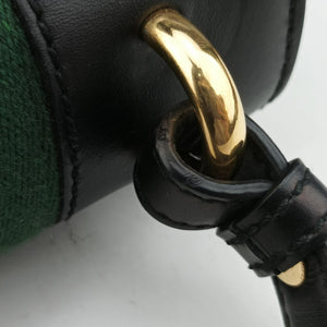 Pre-owned Gucci Sylvie Black Leather 470270 shoulderbag | stylenewstar