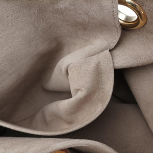 Pre-owned Louis Vuitton URSULA Noir Monogram Multicolor M40124 handbag | stylenewstar