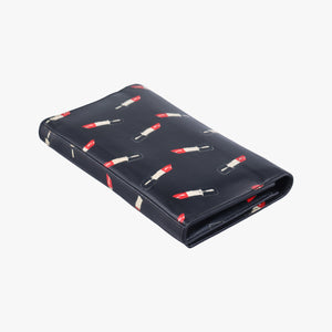 Vintage Yves Saint Laurent KATE Black×multicolor Leather 377829 shoulderbag | stylenewstar