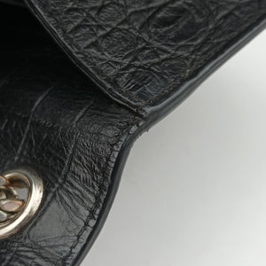 Vintage Yves Saint Laurent KATE Black Leather 354120 shoulderbag | stylenewstar