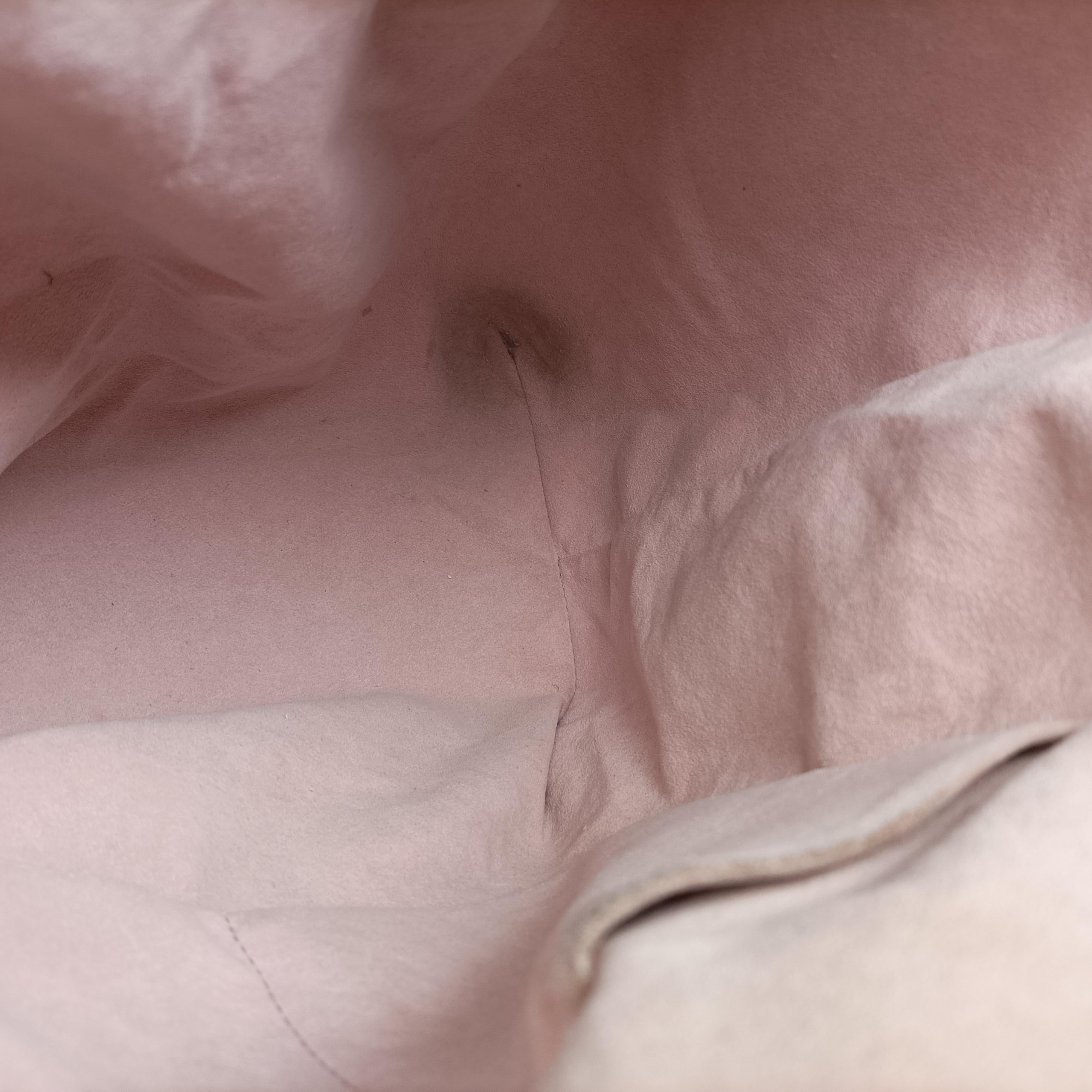 Pre-owned Louis Vuitton SPERONE　 AZUR Damier Canvas N41578 backpack/rucksack | stylenewstar