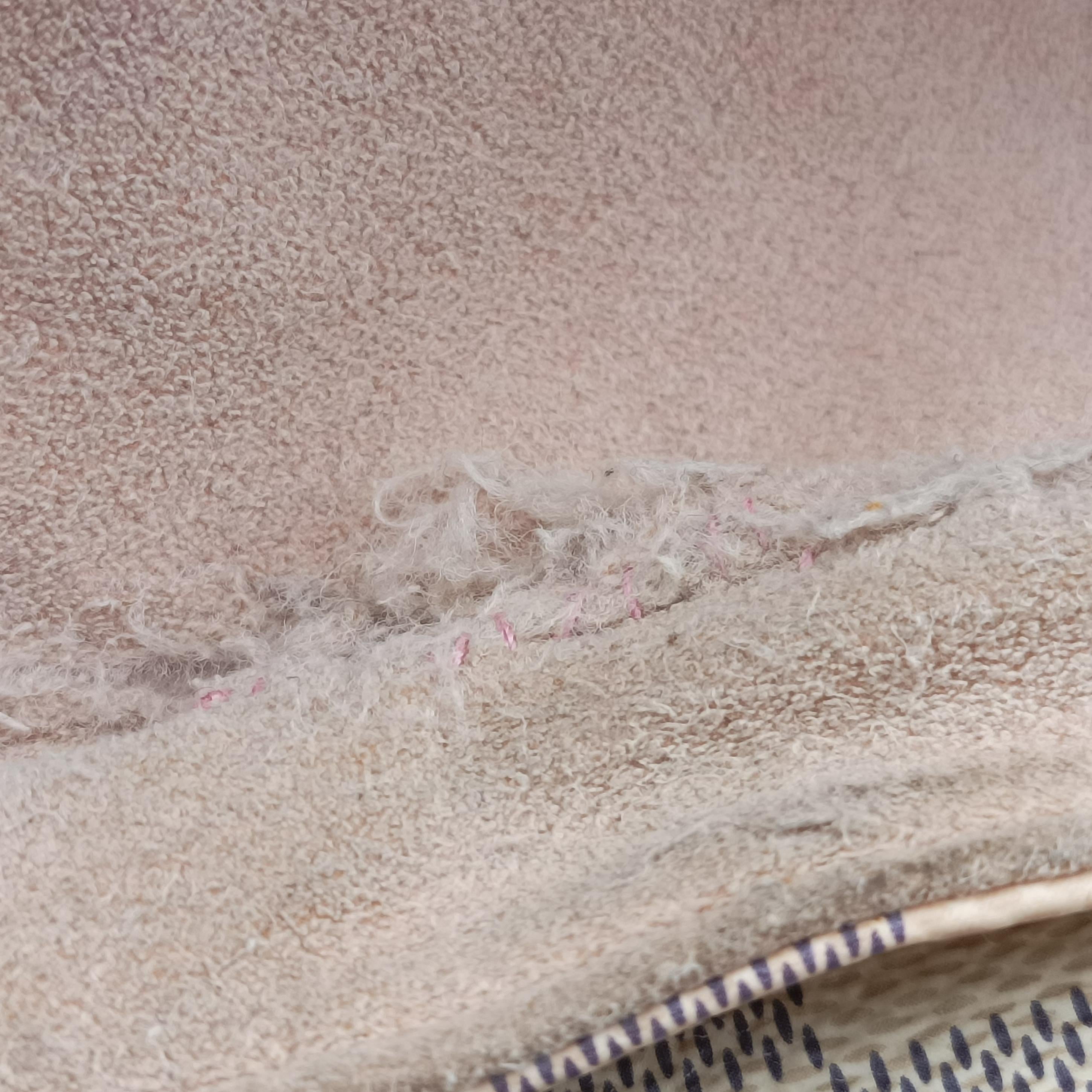 Pre-owned Louis Vuitton SPERONE　 AZUR Damier Canvas N41578 backpack/rucksack | stylenewstar